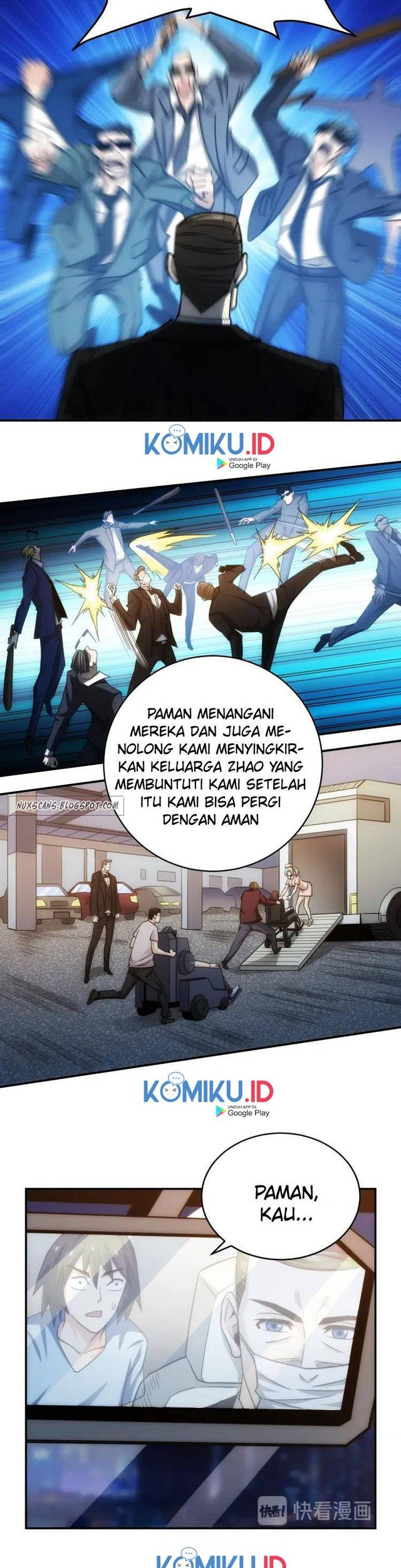 Rich Player Chapter 76 Gambar 29