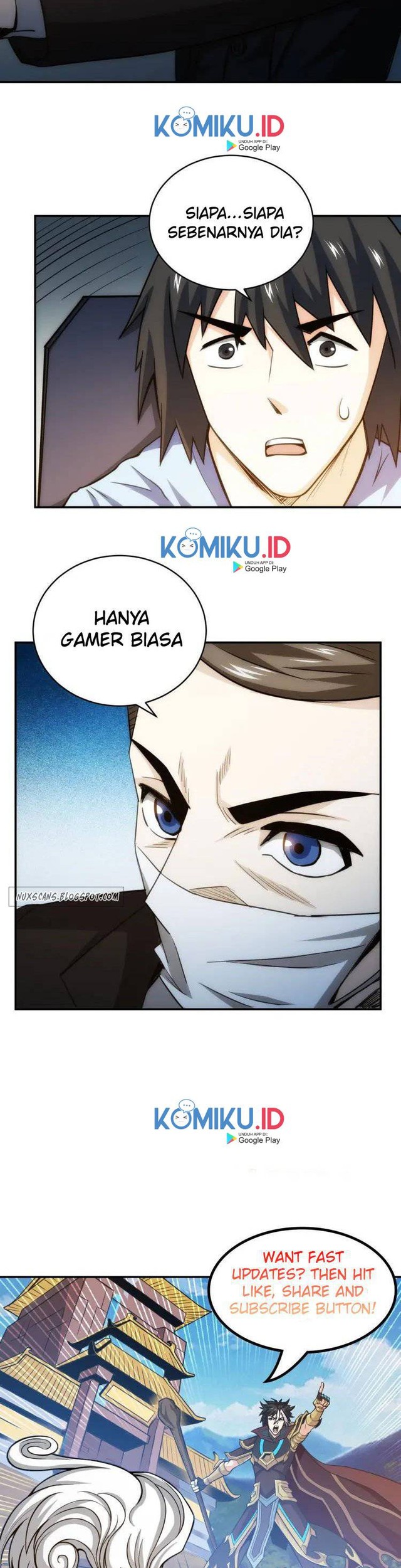 Rich Player Chapter 76 Gambar 31