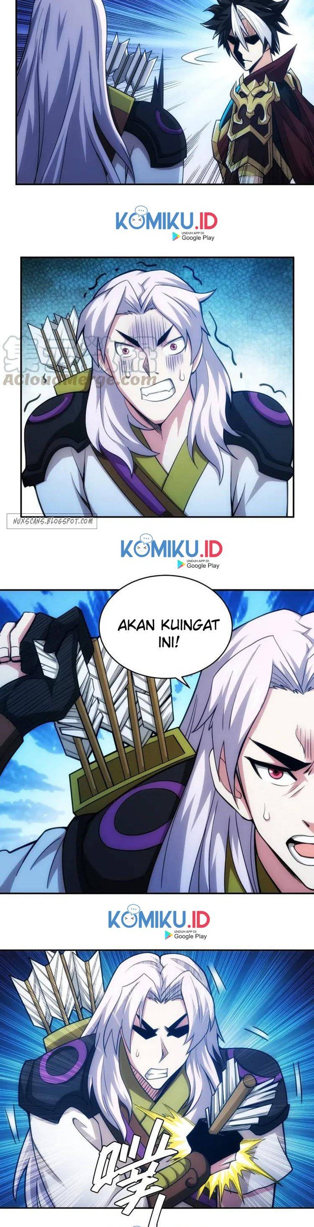 Rich Player Chapter 76 Gambar 15