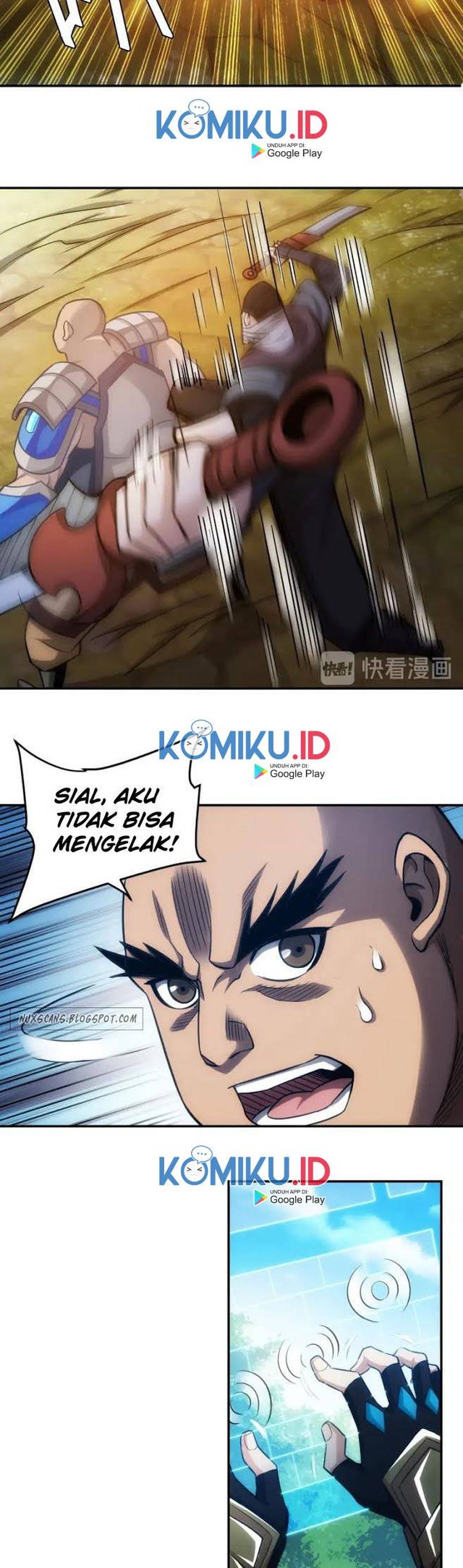 Rich Player Chapter 77 Gambar 20