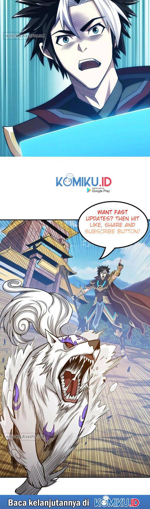 Rich Player Chapter 77 Gambar 22