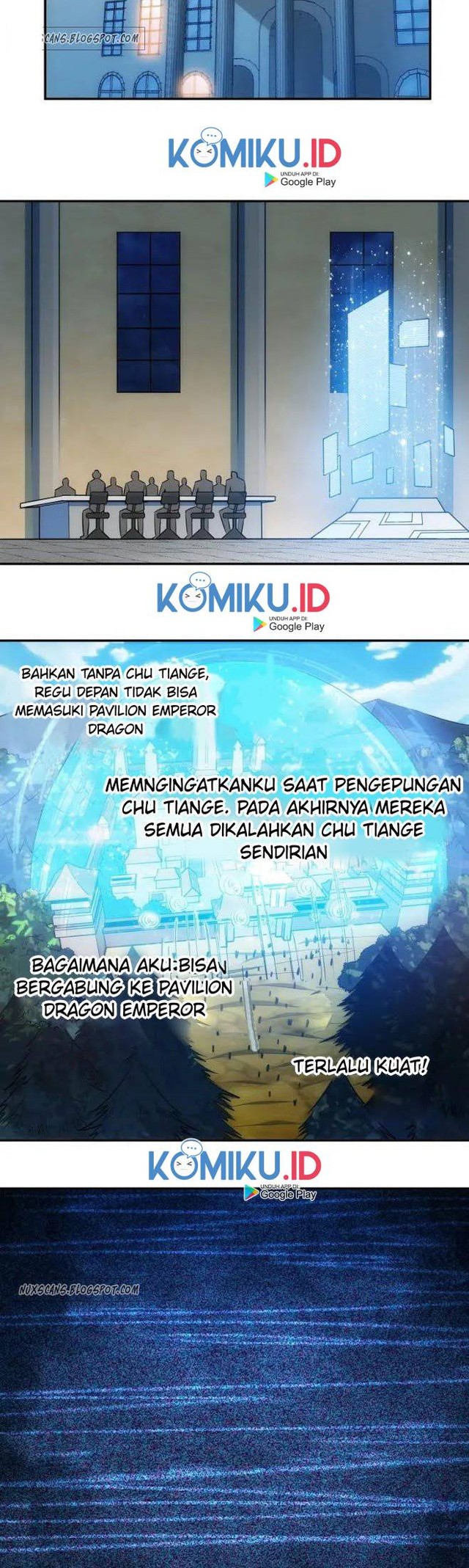 Rich Player Chapter 77 Gambar 3