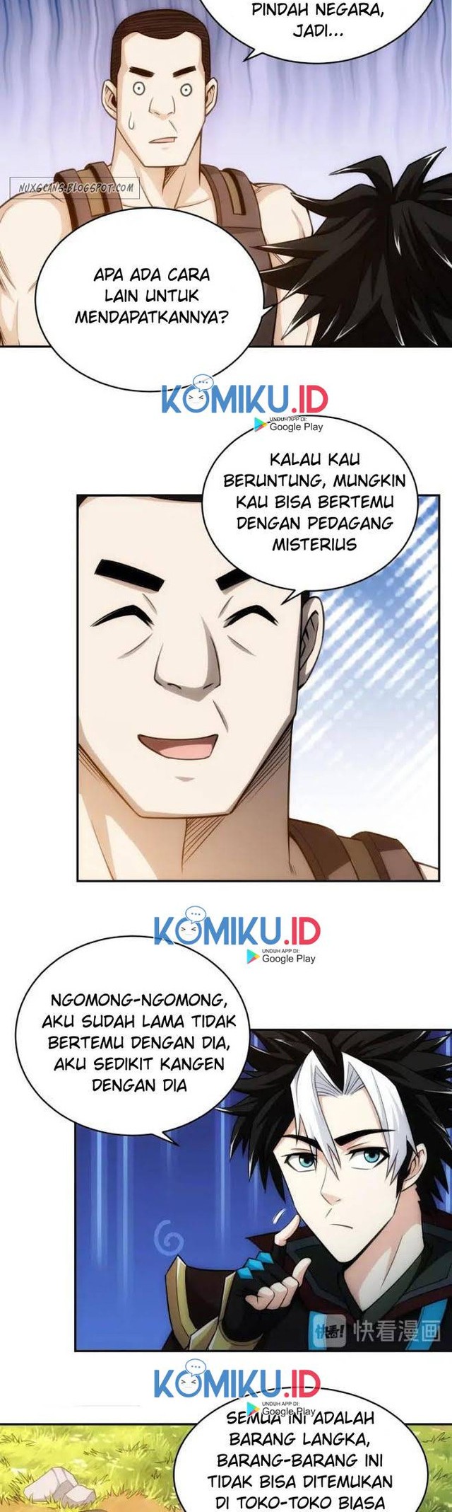 Rich Player Chapter 77 Gambar 12