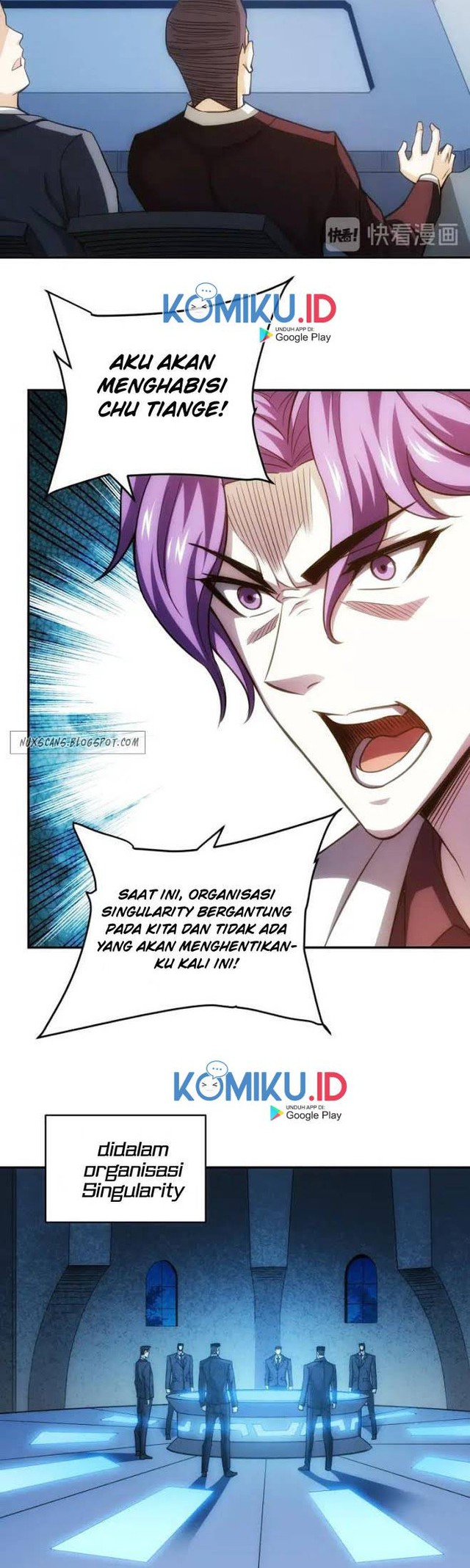 Rich Player Chapter 77 Gambar 7