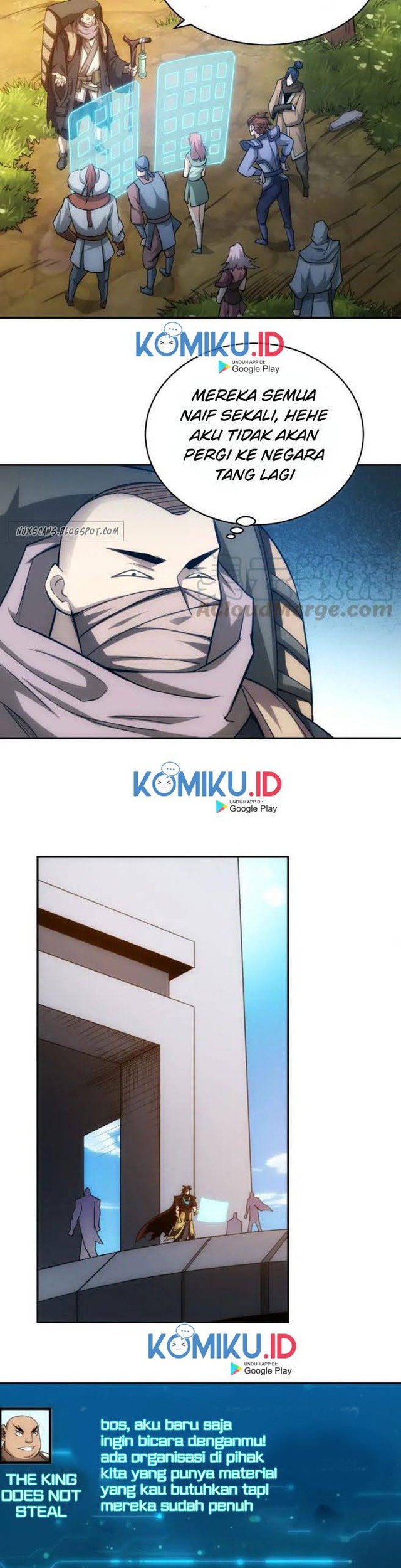 Rich Player Chapter 77 Gambar 13