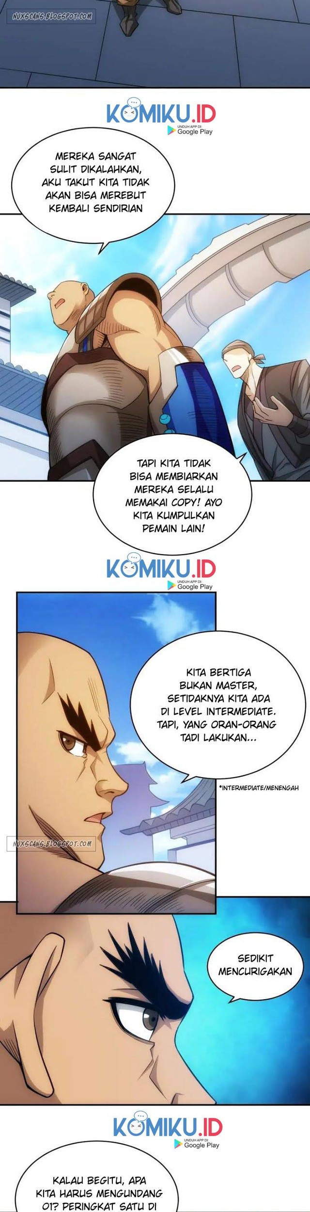 Rich Player Chapter 78 Gambar 4