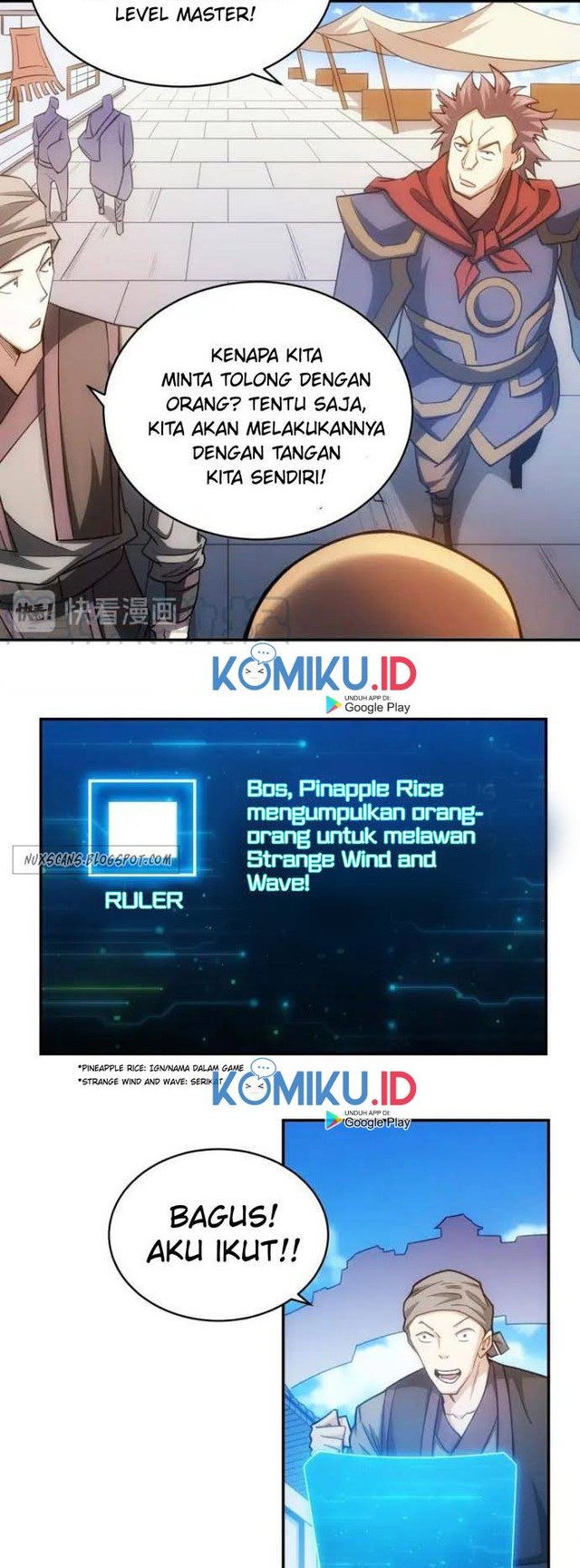 Rich Player Chapter 78 Gambar 5