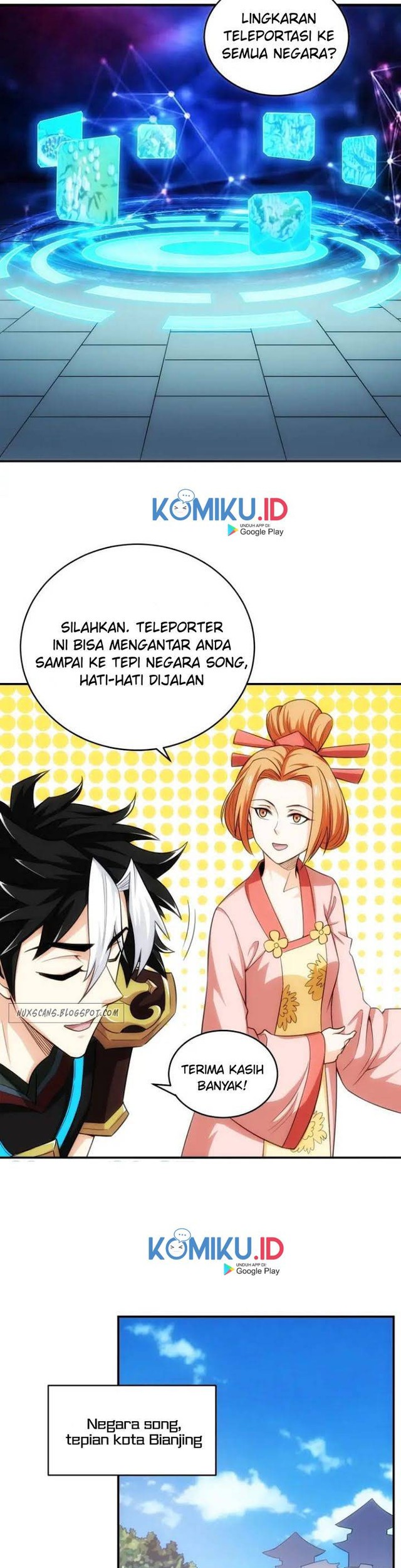 Rich Player Chapter 78 Gambar 17