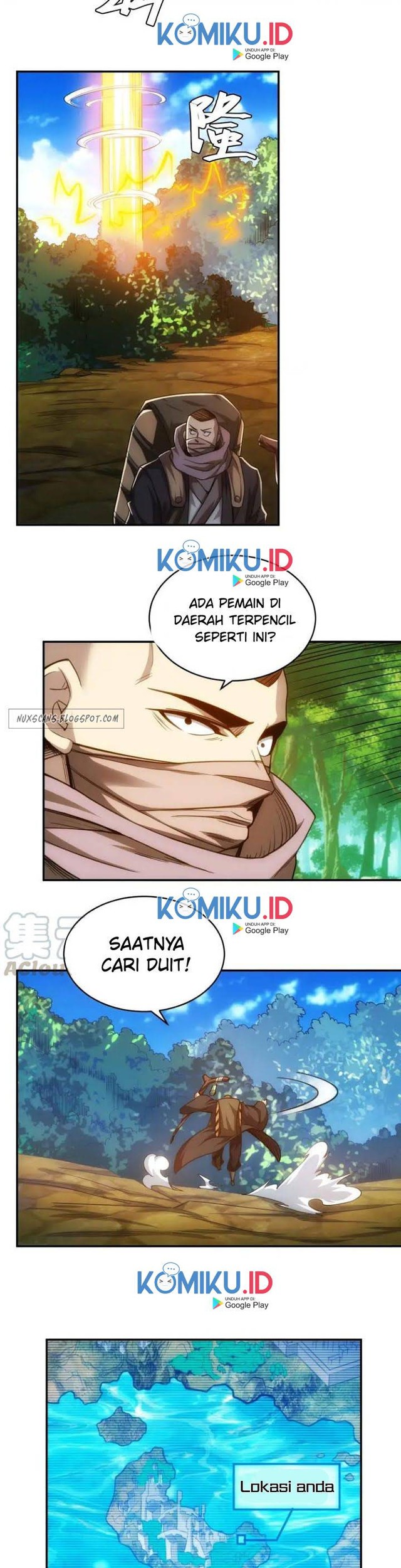 Rich Player Chapter 78 Gambar 19