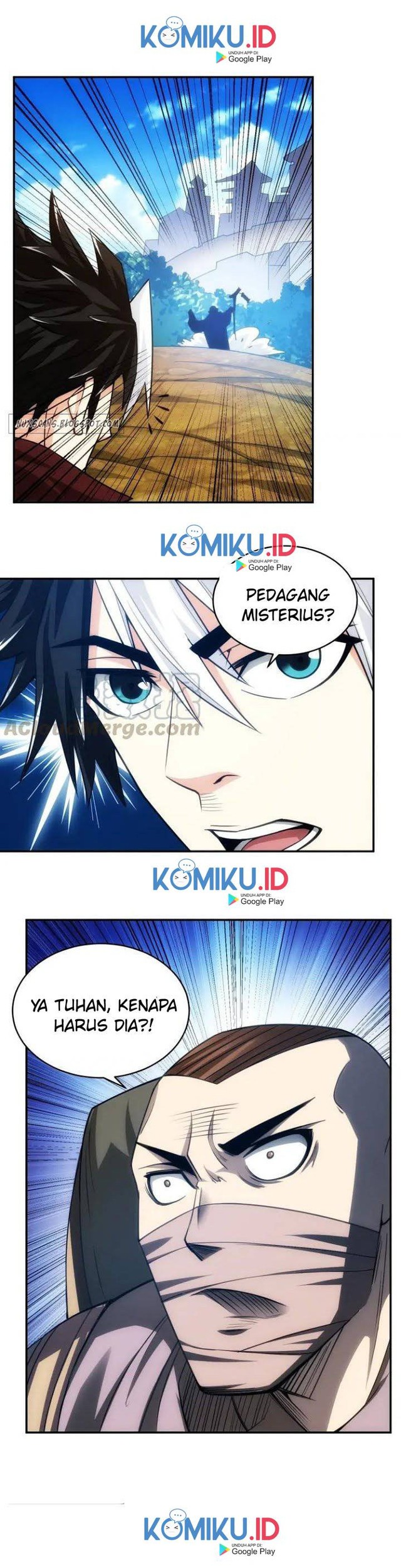 Rich Player Chapter 78 Gambar 21