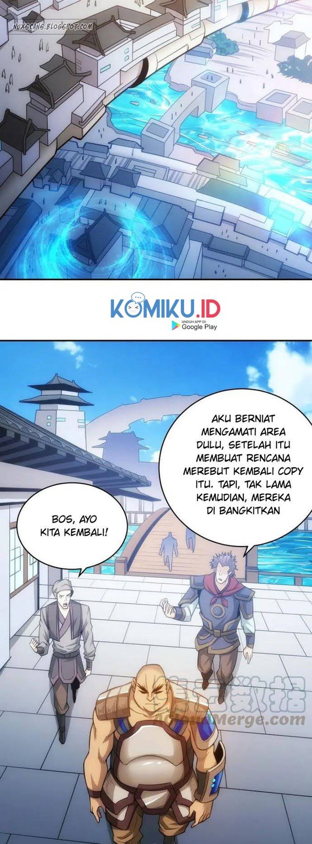 Rich Player Chapter 78 Gambar 3