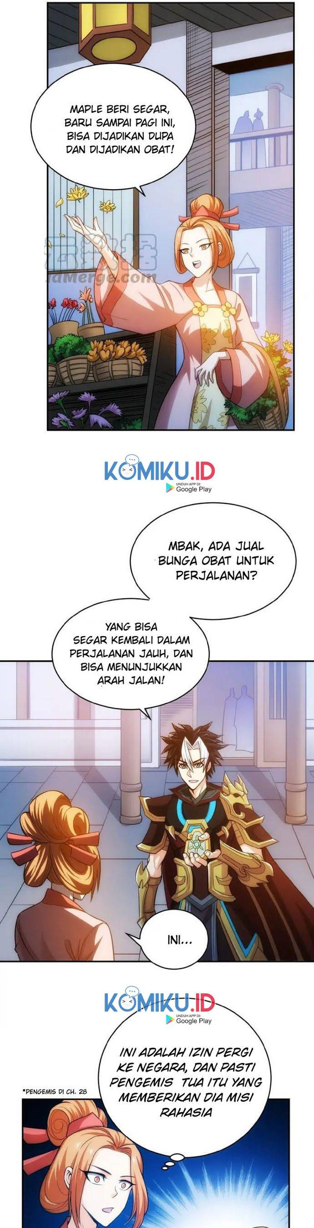 Rich Player Chapter 78 Gambar 11