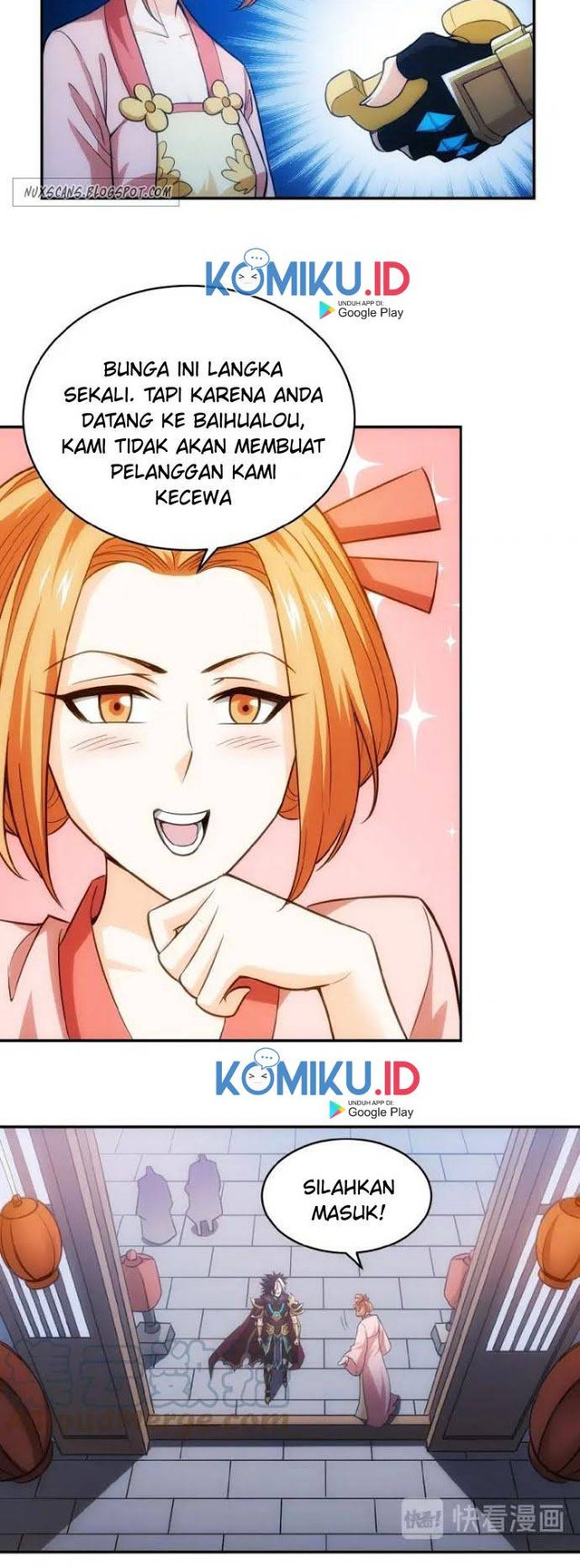 Rich Player Chapter 78 Gambar 12