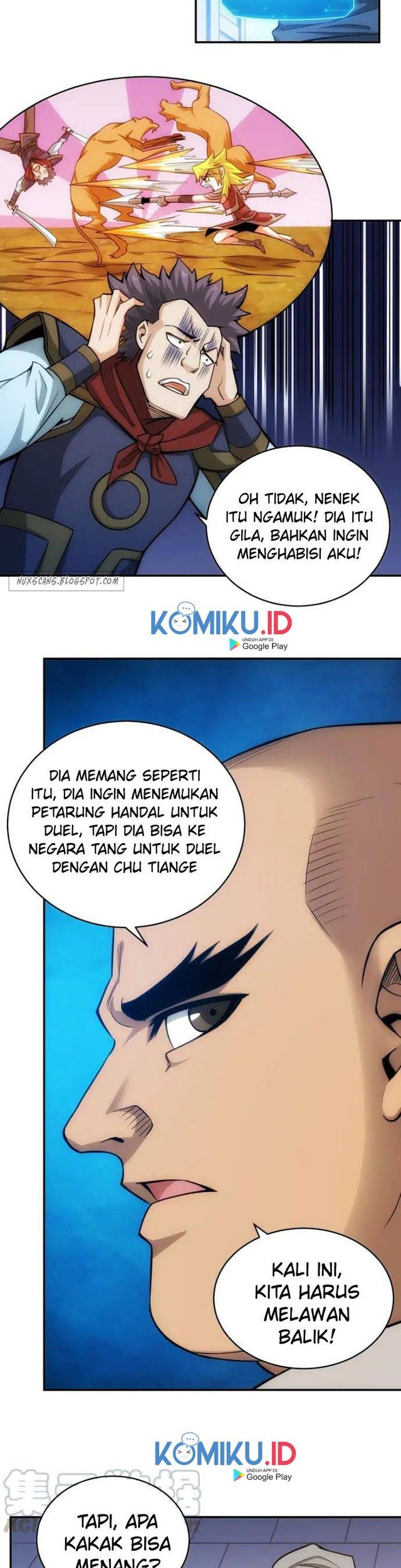 Rich Player Chapter 78 Gambar 7