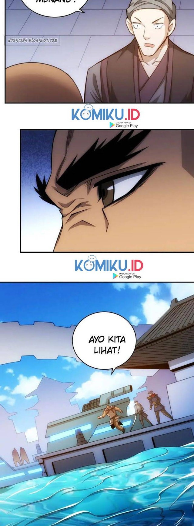 Rich Player Chapter 78 Gambar 8