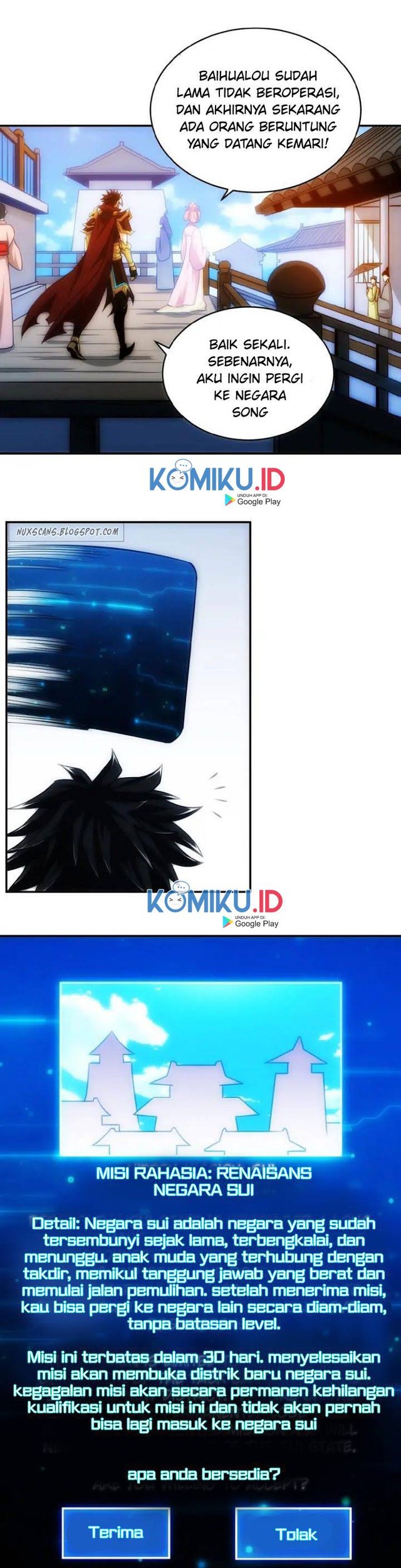 Rich Player Chapter 78 Gambar 13