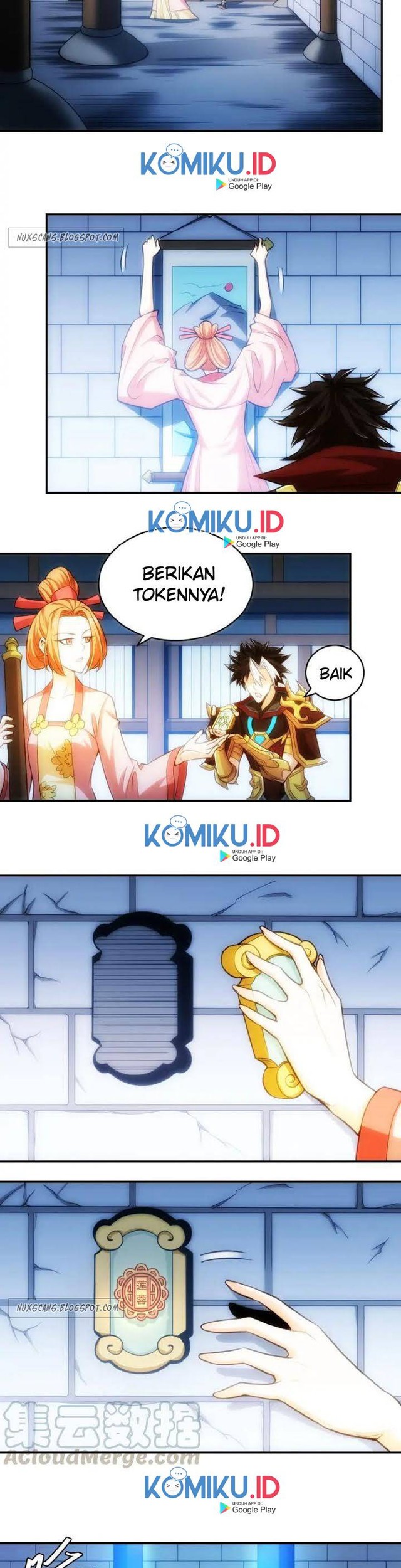 Rich Player Chapter 78 Gambar 15