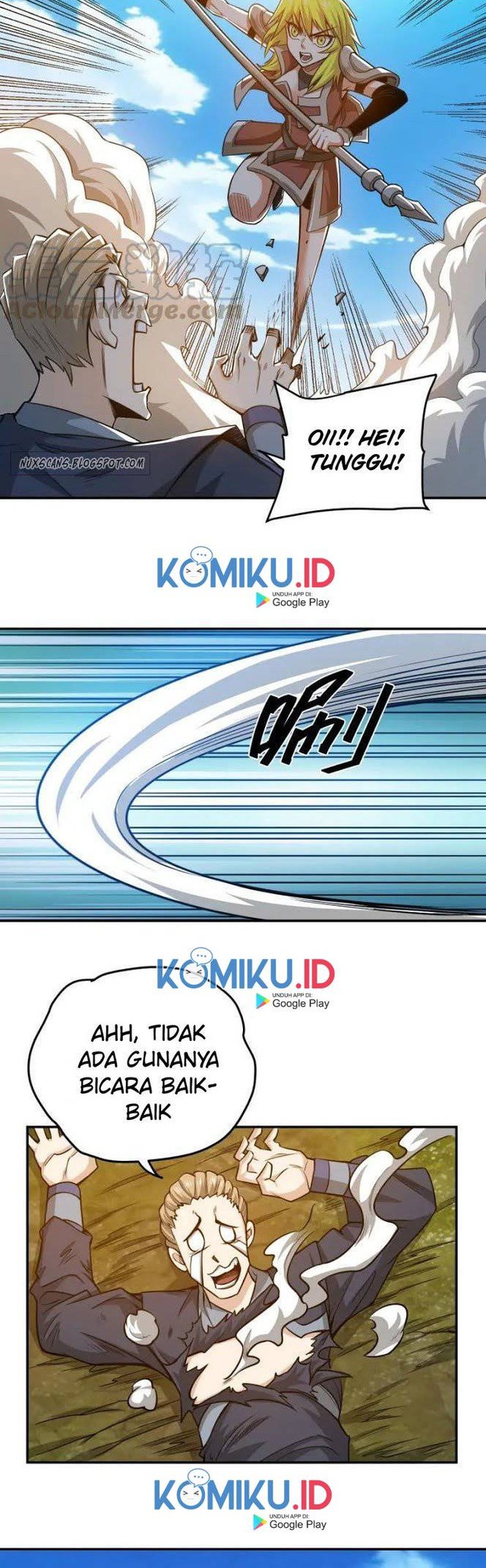 Rich Player Chapter 79 Gambar 5