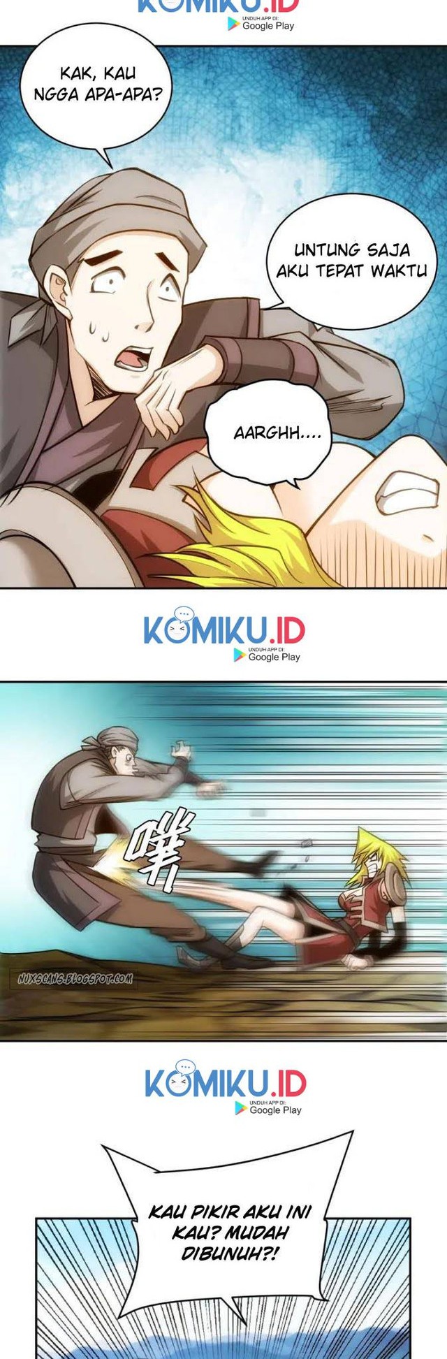 Rich Player Chapter 79 Gambar 18