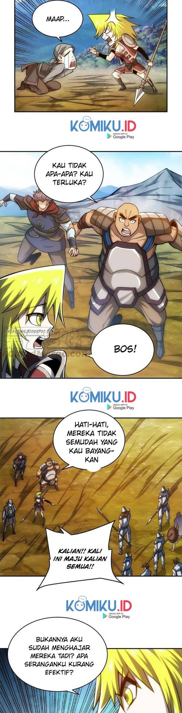 Rich Player Chapter 79 Gambar 19