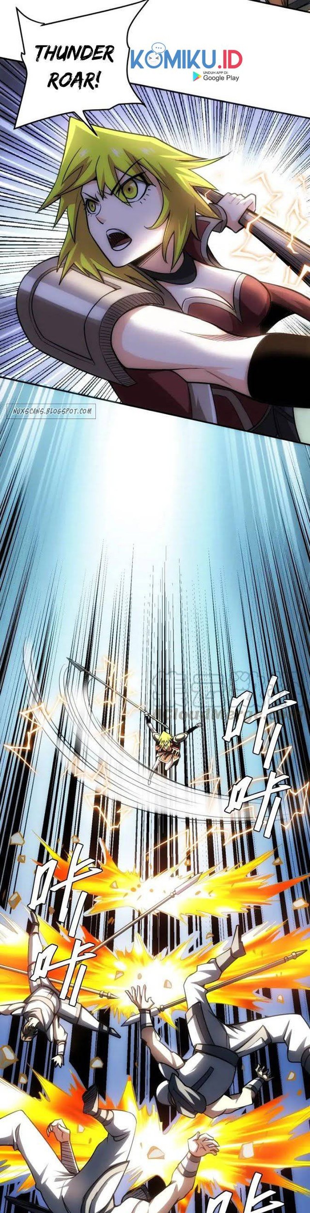 Rich Player Chapter 79 Gambar 13