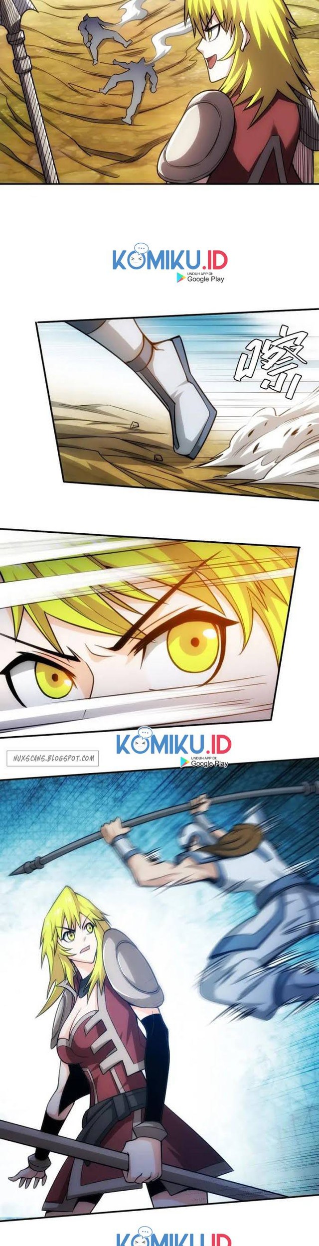 Rich Player Chapter 79 Gambar 15