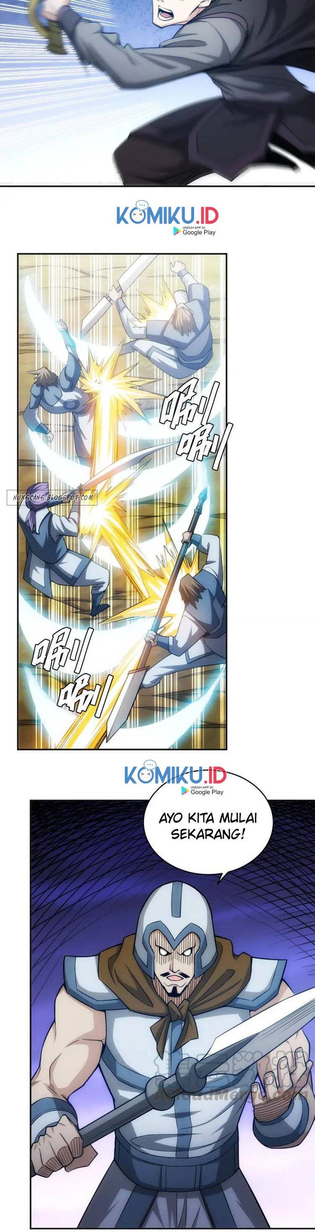 Rich Player Chapter 80 Gambar 4