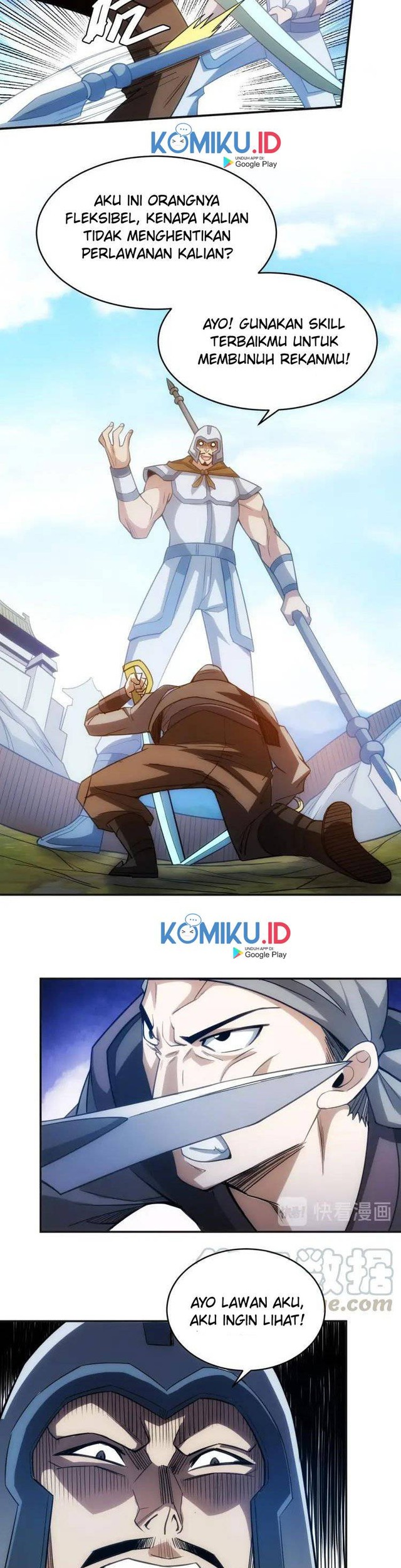 Rich Player Chapter 80 Gambar 17