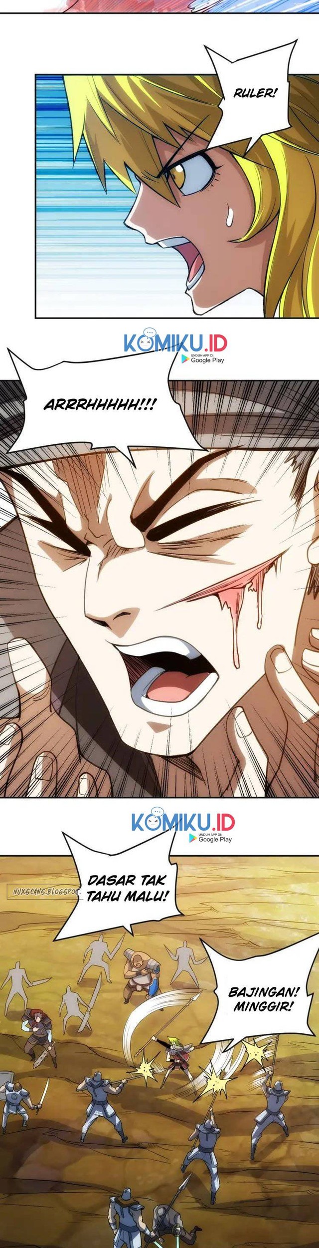 Rich Player Chapter 80 Gambar 19