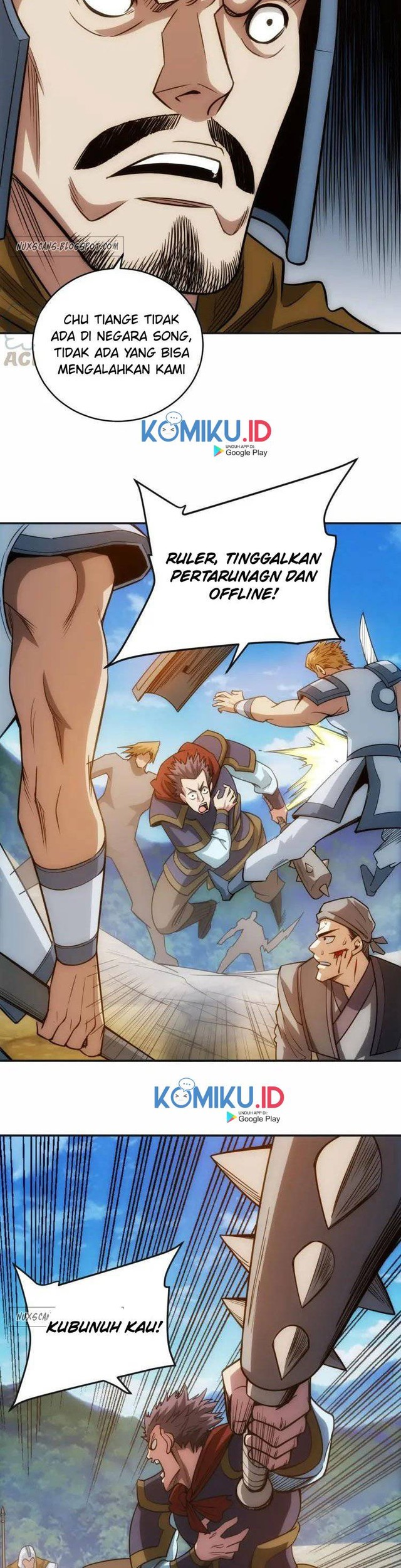 Rich Player Chapter 80 Gambar 21