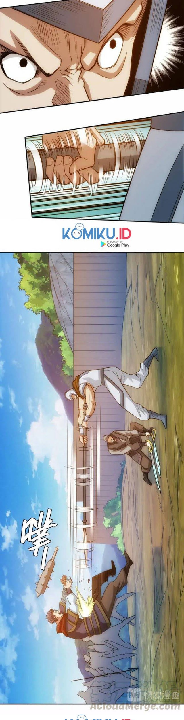 Rich Player Chapter 80 Gambar 23