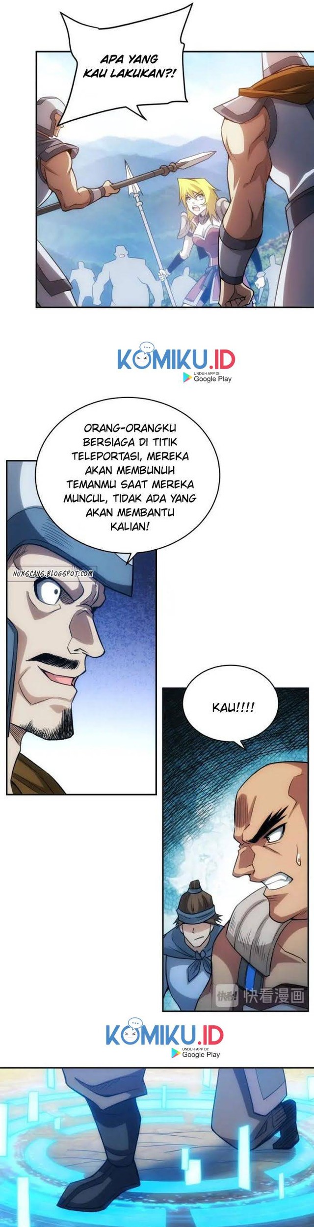 Rich Player Chapter 80 Gambar 25