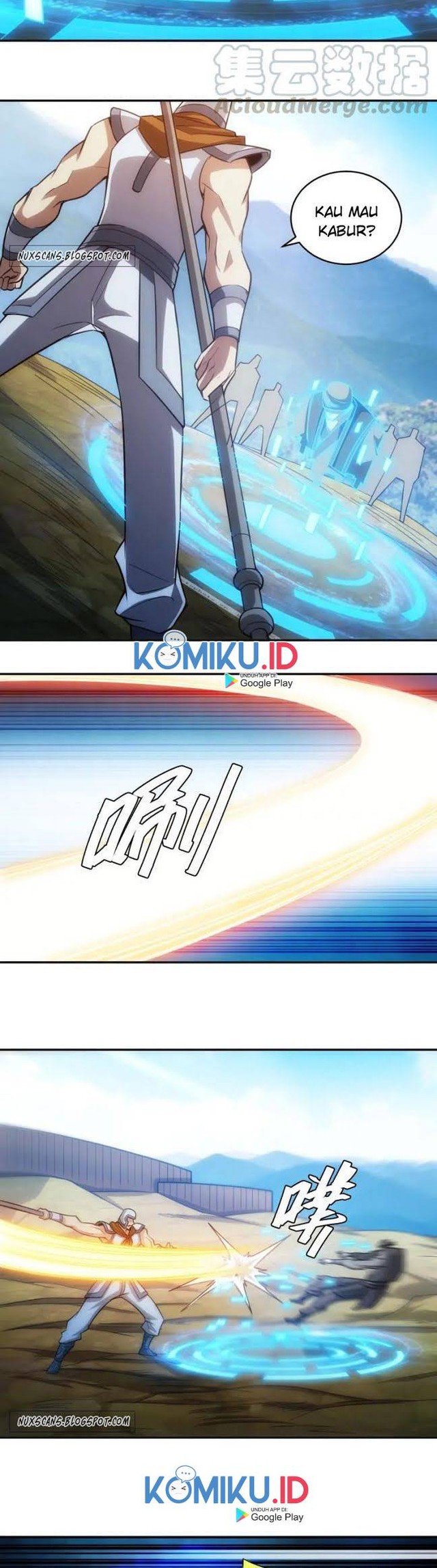 Rich Player Chapter 80 Gambar 26