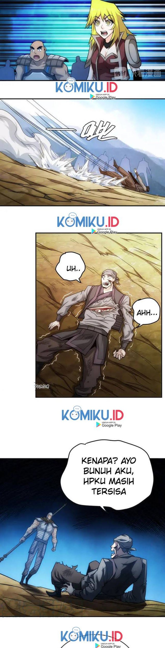 Rich Player Chapter 80 Gambar 27