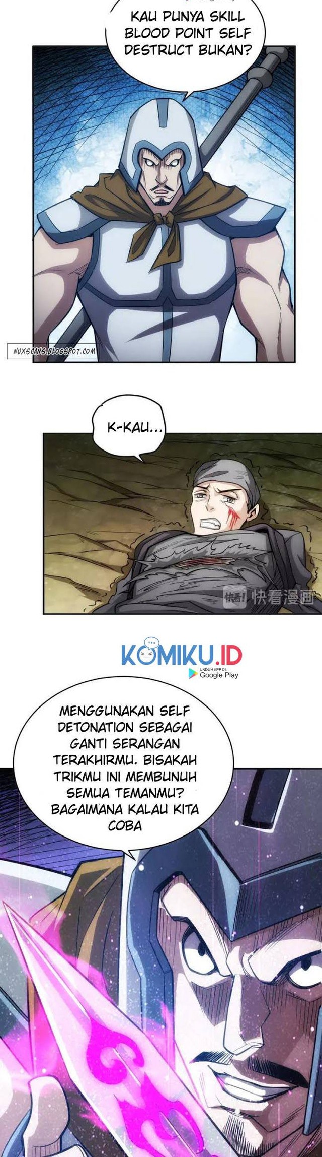 Rich Player Chapter 80 Gambar 28