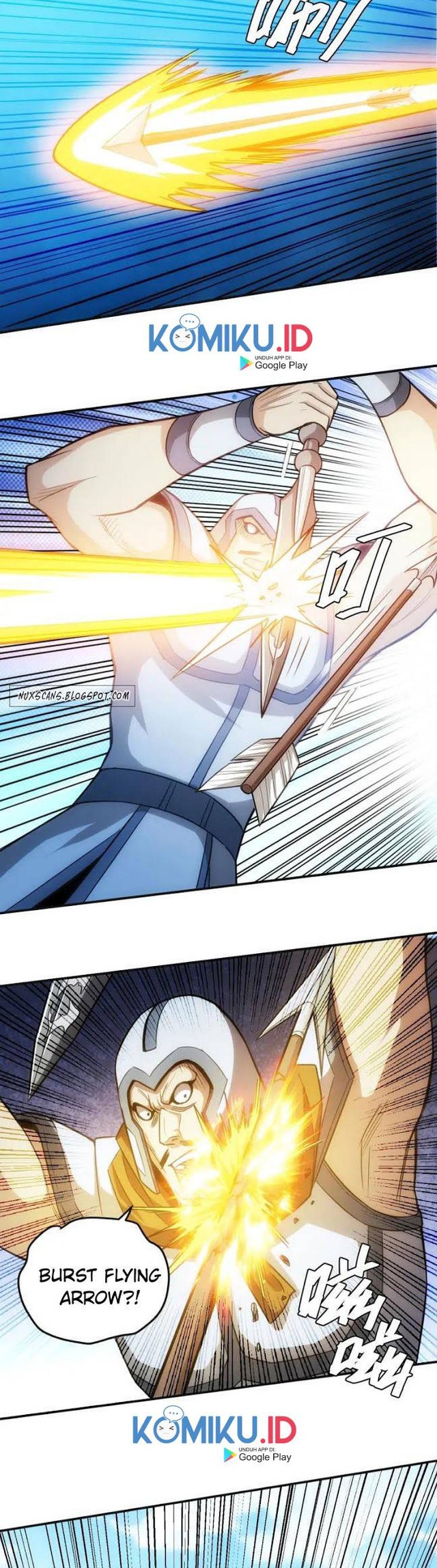 Rich Player Chapter 80 Gambar 30