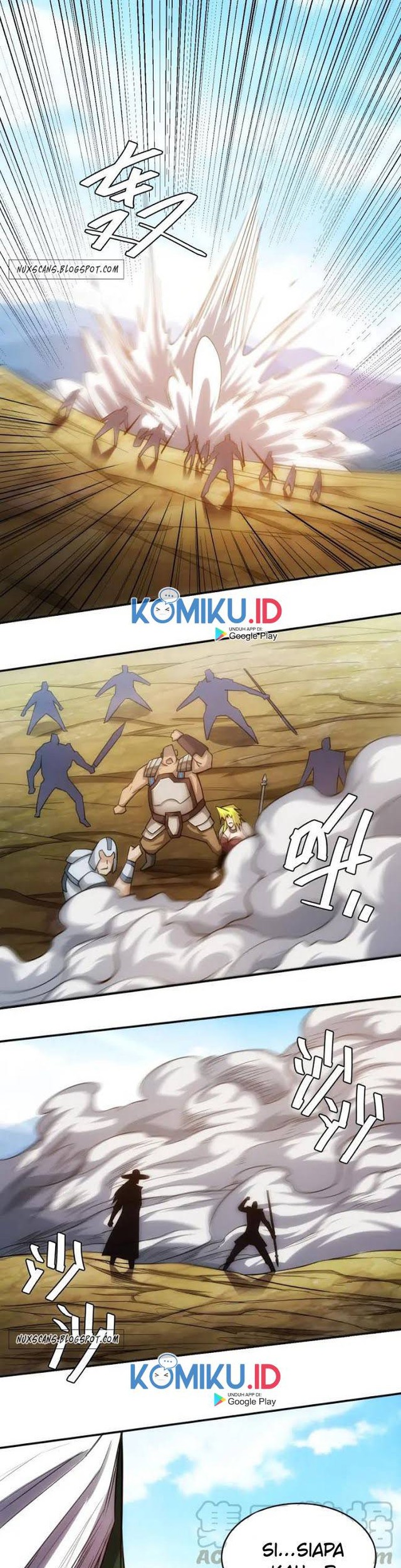 Rich Player Chapter 80 Gambar 31