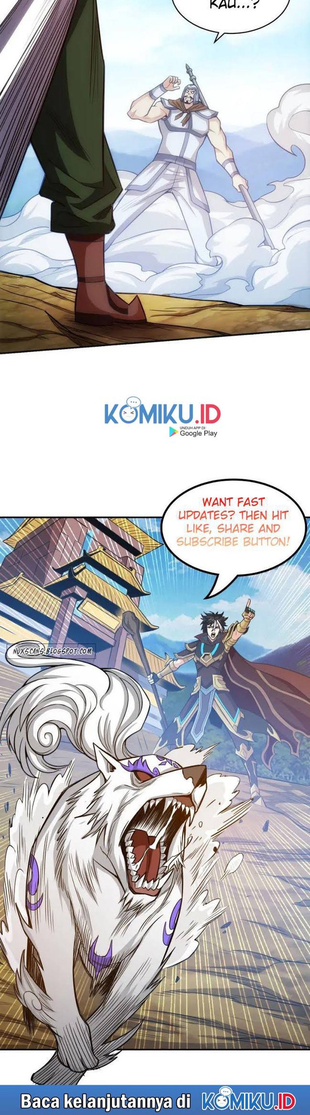 Rich Player Chapter 80 Gambar 32