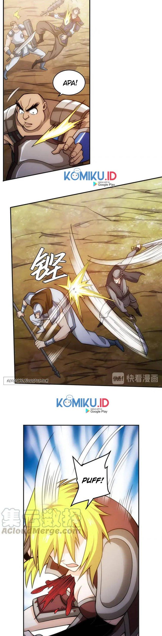 Rich Player Chapter 80 Gambar 11