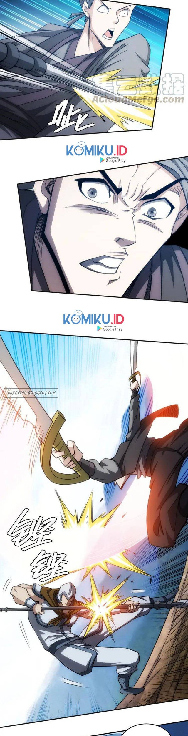 Rich Player Chapter 80 Gambar 9