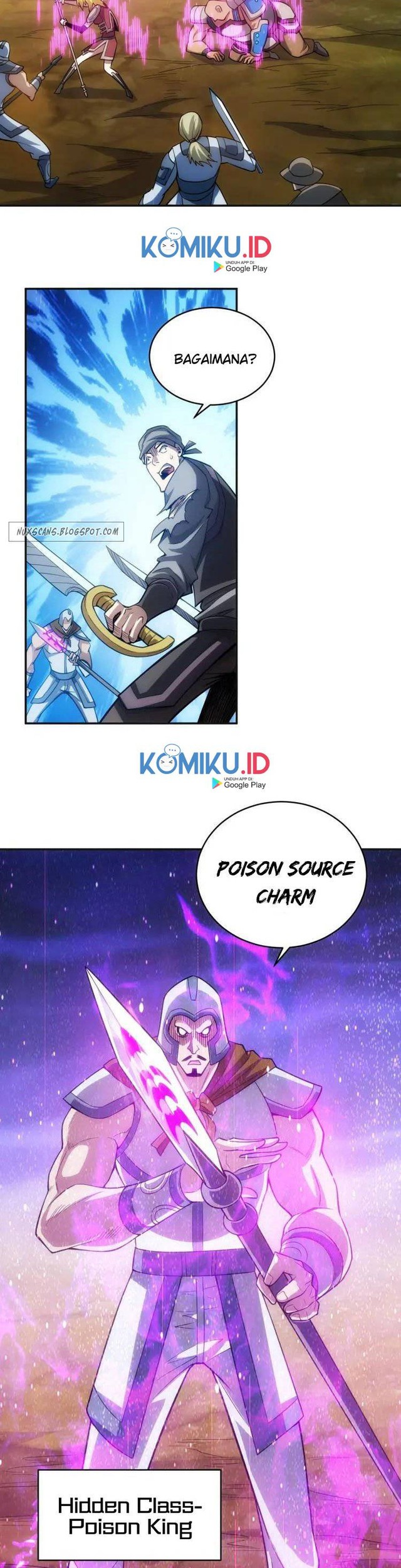 Rich Player Chapter 80 Gambar 13