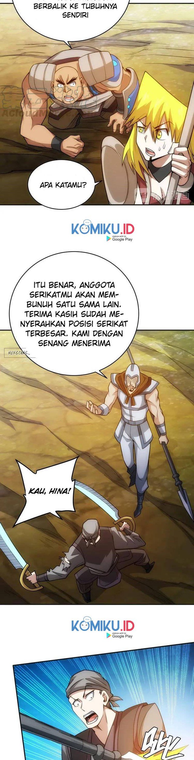 Rich Player Chapter 80 Gambar 15