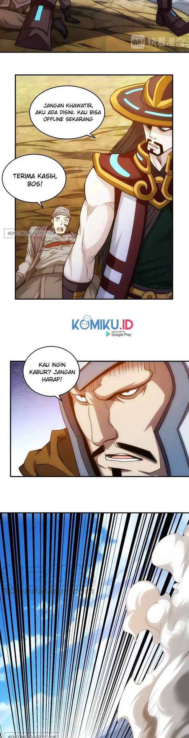 Rich Player Chapter 81 Gambar 4