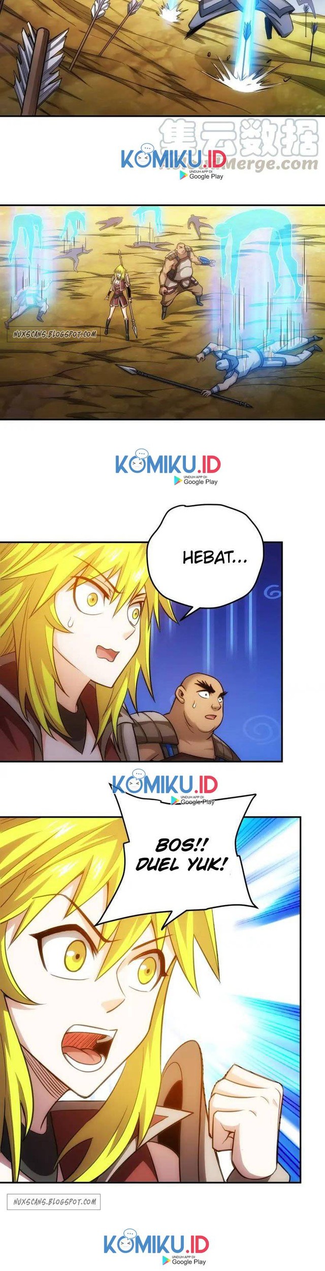 Rich Player Chapter 81 Gambar 17