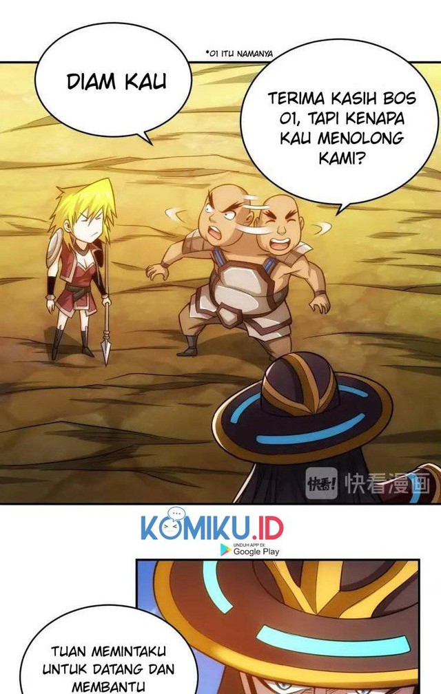 Rich Player Chapter 81 Gambar 18