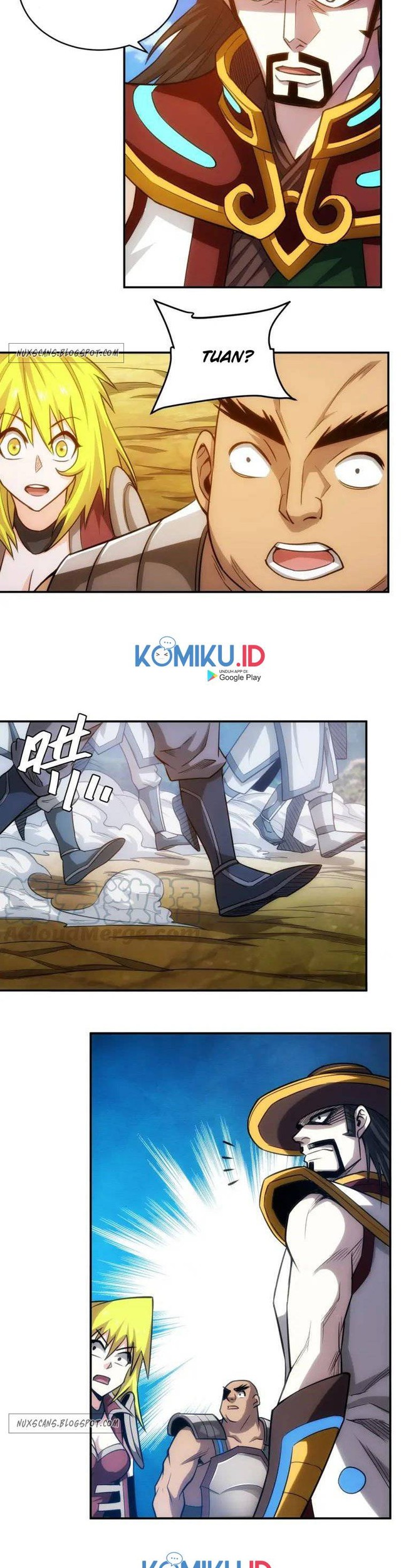 Rich Player Chapter 81 Gambar 19