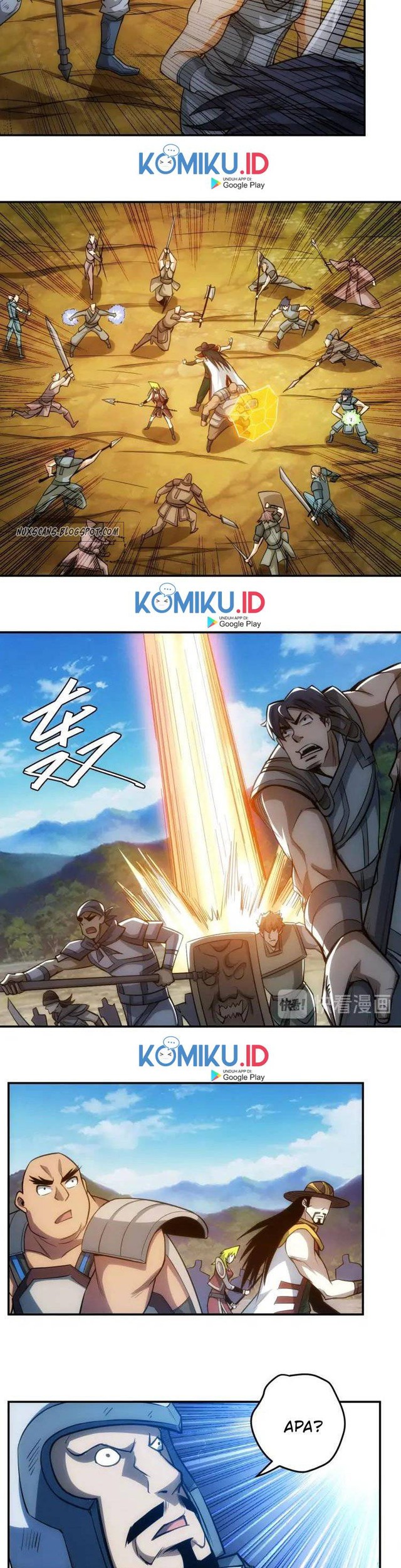 Rich Player Chapter 81 Gambar 23