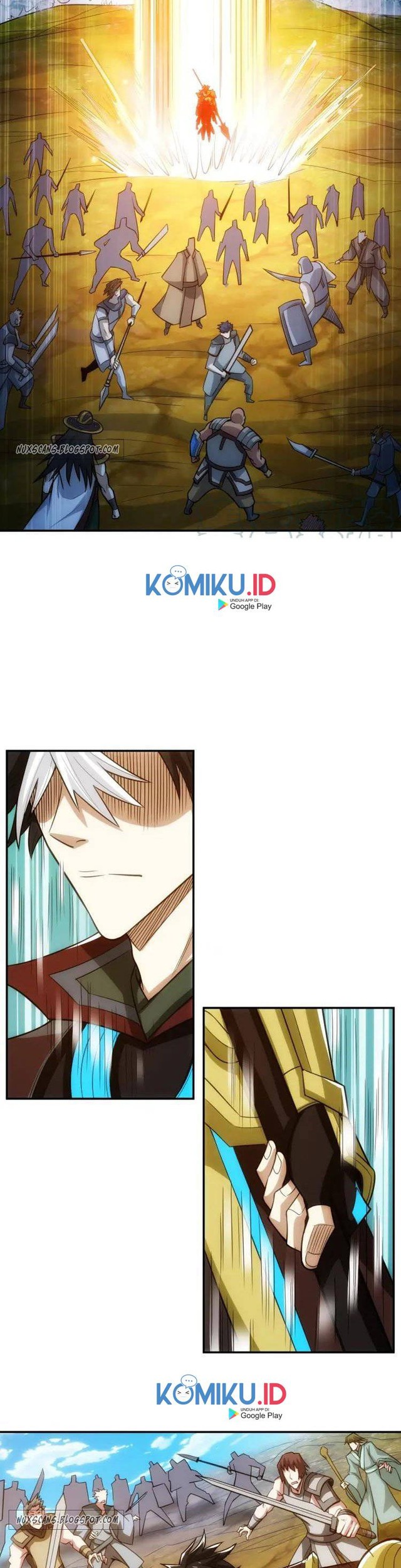 Rich Player Chapter 81 Gambar 25