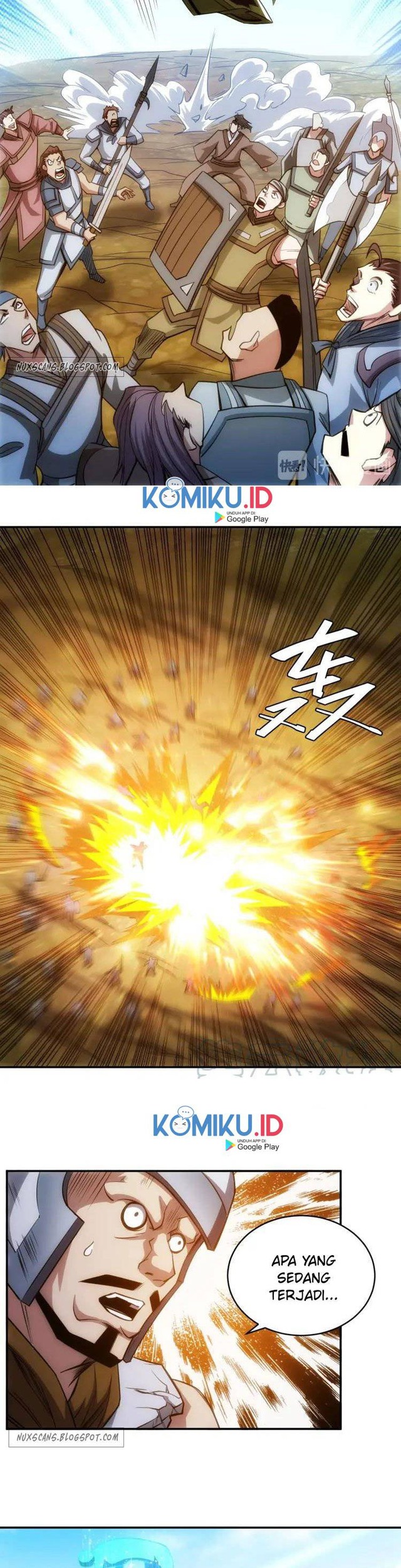 Rich Player Chapter 81 Gambar 27