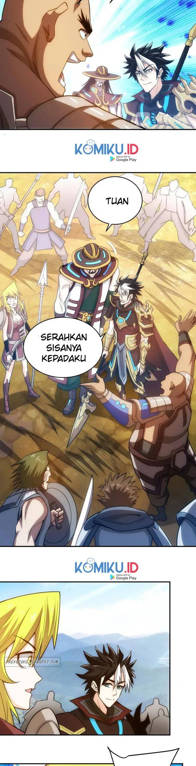 Rich Player Chapter 81 Gambar 29